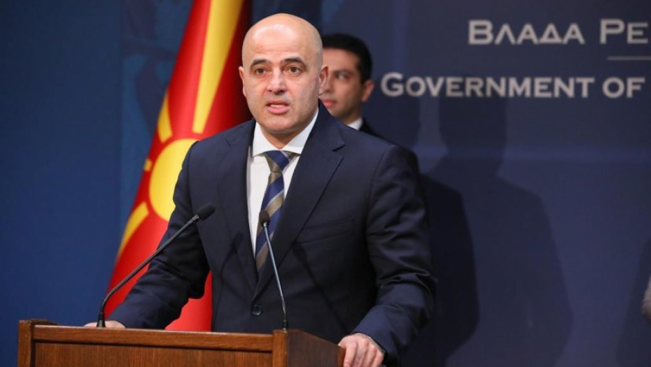PALA VLADA SEVERNE MAKEDONIJE! Premijer Dimitar Kovačevski podneo ostavku