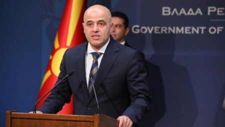 Kovačevski: Brzom prugom preko Niša biće povezani Beograd i Skoplje