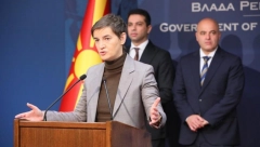 "MI SMO VEZA IZMEĐU LUKE PIREJ I EVROPE" Potpisan memorandum između Srbije i Severne Makedonije, vozovi će ići 120 km na sat