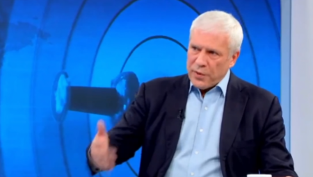 BORIS TADIĆ Đilas je hteo da mi zabrani da govorim, tako su i fašisti radili! (VIDEO)