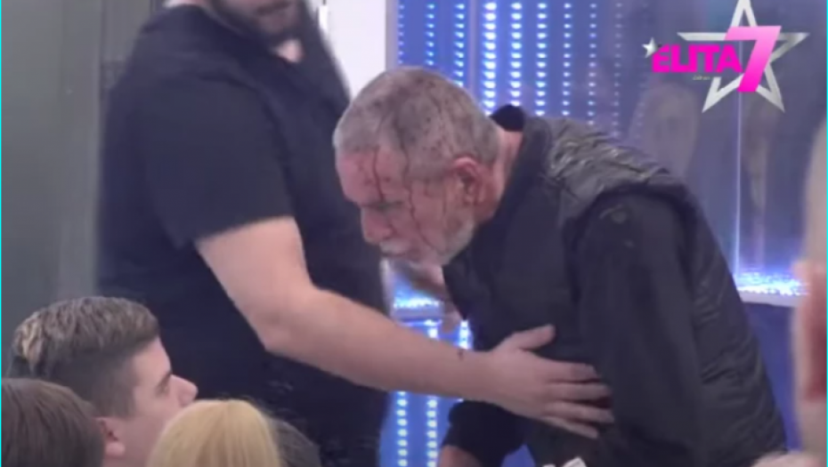 NEVIĐENI HAOS U ELITI Lepi Mića izvukao deblji kraj, nije znao šta ga je snašlo!