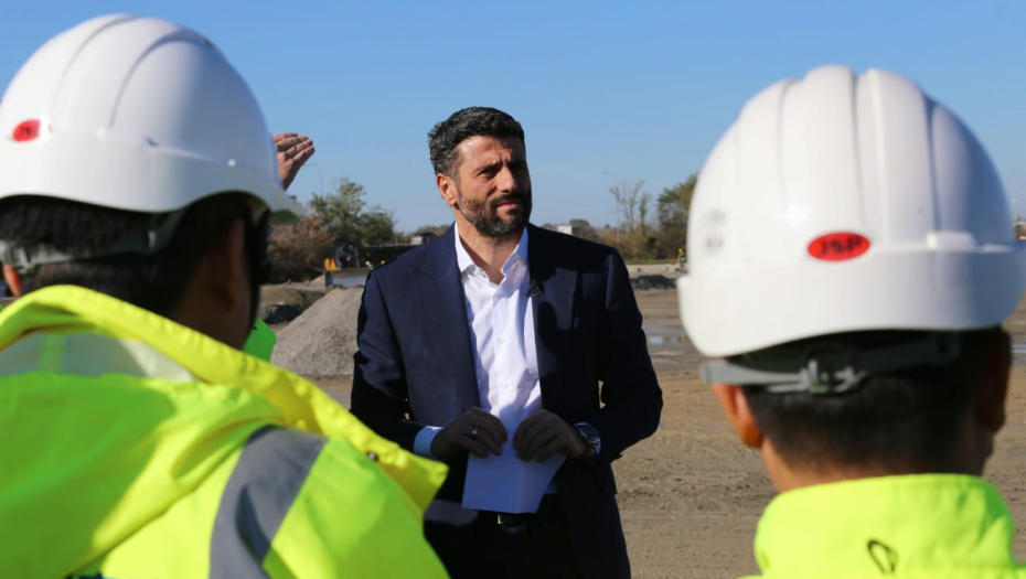 Šapić: Izgradnja metroa konačno postaje realnost