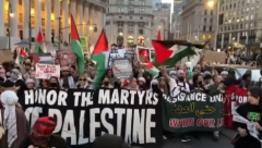 HOROR U NJUJORKU Propalestinski aktivisti objavili mapu sa metama, pozvali na direktnu akciju