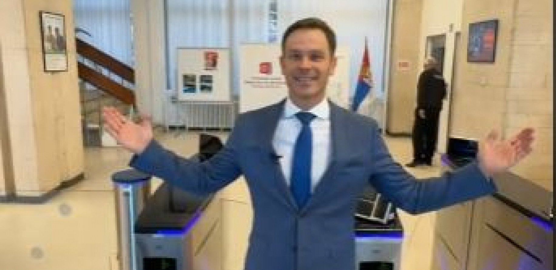 SINIŠA MALI OTVORIO VRATA TREZORA! Evo gde se nalaze pare Srbije: Nikad ih nije bilo više (VIDEO)