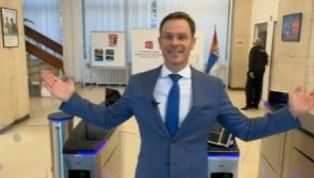 SINIŠA MALI OTVORIO VRATA TREZORA! Evo gde se nalaze pare Srbije: Nikad ih nije bilo više (VIDEO)