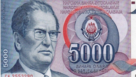 TITO SA GREŠKOM! Ko je sačuvao ovu novčanicu, može lepo da zaradi na njoj
