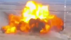 RUSKI JASTREBOVI IZVELI MASAKR KOD AVDEJEVKE "Sudnji dan" na frontu! Seva na sve strane, haos u rovovima (VIDEO)