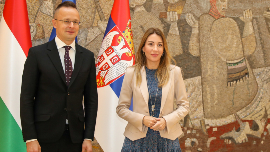 MAĐARSKA I SRBIJA SAVEZNICI U SIGURNOM SNABDEVANJU ENERGETICIMA Đedović Handanović i Sijatro