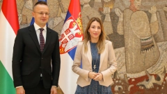 MAĐARSKA I SRBIJA SAVEZNICI U SIGURNOM SNABDEVANJU ENERGETICIMA Đedović Handanović i Sijatro