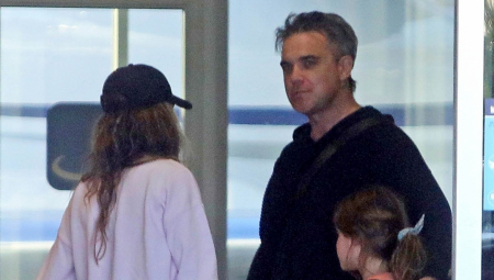 "NEĆU DA ODGAJAM RAZMAŽENA DERIŠTA" Stroga roditeljska pravila Robija Vilijamsa i njegove žene