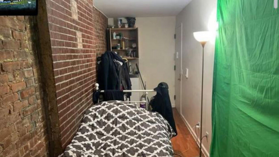 BEZ ŠPORETA I KUPATILA,  A CENA SKORO 900 EVRA! Nina pokazala kako izgleda stan u kom živi, narod zgranut (FOTO)