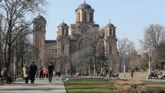 CRKVA SVETOG MARKA ČUVA JEDNO VEOMA TAJNO MESTO Skriveno od očiju javnosti i veoma staro (VIDEO)