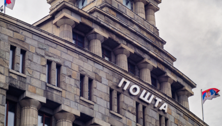 Isplata prve uvećane plate zaposlenima u tehnologiji u Pošti Srbije 15. decembra