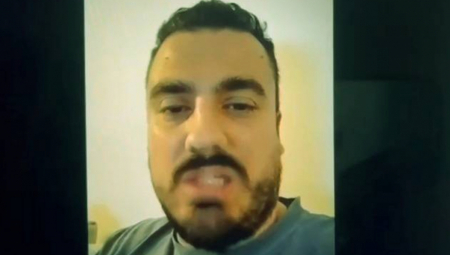 ZA ŠTRAJK I NOVU S ZDRAV, ZA POSAO NIKAKO Stefan Mitrović otvorio bolovanje!