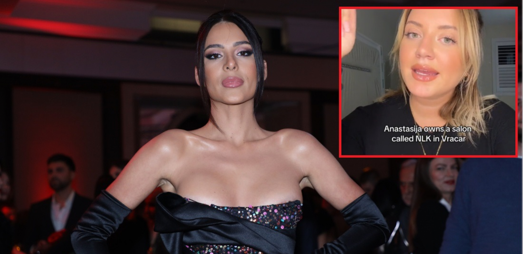 JAVNO RASKRINKALA NJENO PRAVO LICE Devojka iznela kako se Anastasija Ražnatović ophodila prema njoj u frizerskom salonu