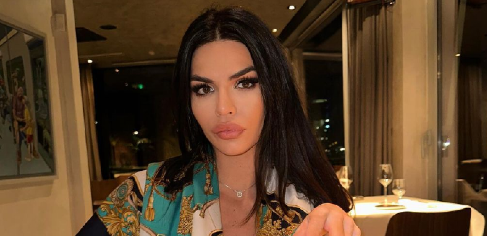 EVO KAKO DEJANA ŽIVKOVIĆ IZGLEDA BEZ ŠMINKE! Manekenka broji sitno do porođaja, a u ovom izdanju još nismo imali prilike da je vidimo!