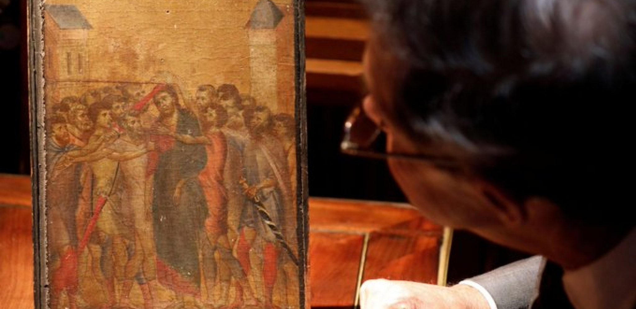 CEO ŽIVOT JE VEROVALA DA DRŽI IKONU NA ZIDU Onda je usledio otkriće zbog kojeg se cela država digla na noge