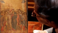 CEO ŽIVOT JE VEROVALA DA DRŽI IKONU NA ZIDU Onda je usledio otkriće zbog kojeg se cela država digla na noge