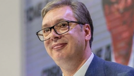 VUČIĆ U DUBAIJU Predsednik Srbije na Samitu o klimatskim promenama