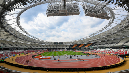 PREMINUO DRAGAN MLADENOVIĆ Tužan dan za srpsku atletiku