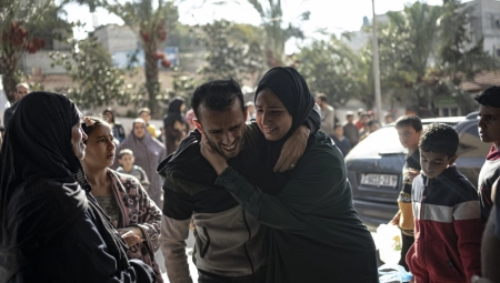 TELEFONSKI POZIV KOJI JE PRESUDIO Evo kako je došlo do primirja između Izraela i Hamasa