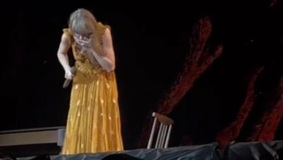 TRAGEDIJA NA KONCERTU POZNATE PEVAČICE Devojci iz publike stalo srce, nije joj bilo spasa!