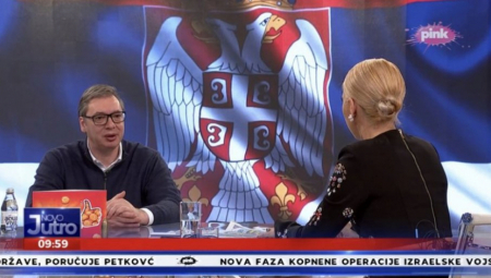 "DO 2027. PLATA ĆE BITI 1.400 EVRA, A MINIMALAC 650" Vučić dao javno obećanje: "Oborićemo rekrode na Ekspu, Srbija će dobiti novi izgled"