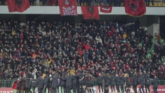 SRAMAN SKANDAL NA ULICAMA DORTMUNDA Albanci šetaju gradom sa zastavom UČK, vređaju Srbe i veličaju Veliku Albaniju