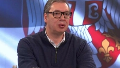 "OTAC MU NIJE OTAC, VUKAN JE HOLOGRAM, DANILO NAJGORI..." Predsednik o svim uvredama na račun njegove porodice: "Mogu da se junače u svoja 4 zida"
