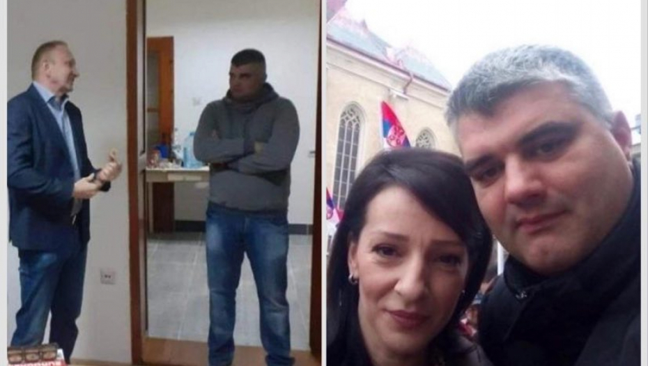 ĐILASOV I MARINIKIN POŠTAR UPUTIO PRETNJE SMRĆU "Pašće krv ako pošta proradi"