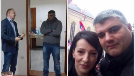 ĐILASOV I MARINIKIN POŠTAR UPUTIO PRETNJE SMRĆU "Pašće krv ako pošta proradi"