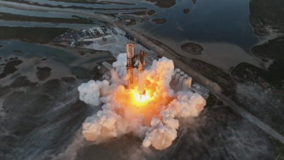 KATASTROFA! NAJJAČA RAKETA NA SVETU EKSPLODIRALA ZA 8 MINUTA Još jedna propast lansiranja kompanije Ilona Maska! (FOTO/VIDEO)