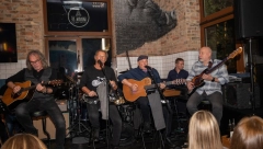 Veče puno emocija i dobre muzike, a u publici se našao i ovaj sportista!