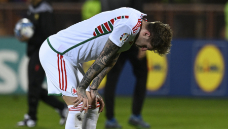 IMALI SU SVE, A OSTALI BEZ IČEGA Velšani sve uprskali i poklonili Hrvatima šansu da odu na Evropsko prvenstvo