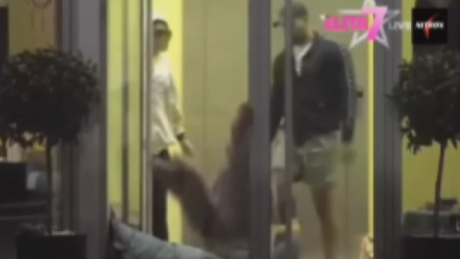 NASILNIČKO PONAŠANJE NIKOLE BUKILIĆA Nasrnuo na Uroša, pa krenuo da baca stvari i pravi haos!