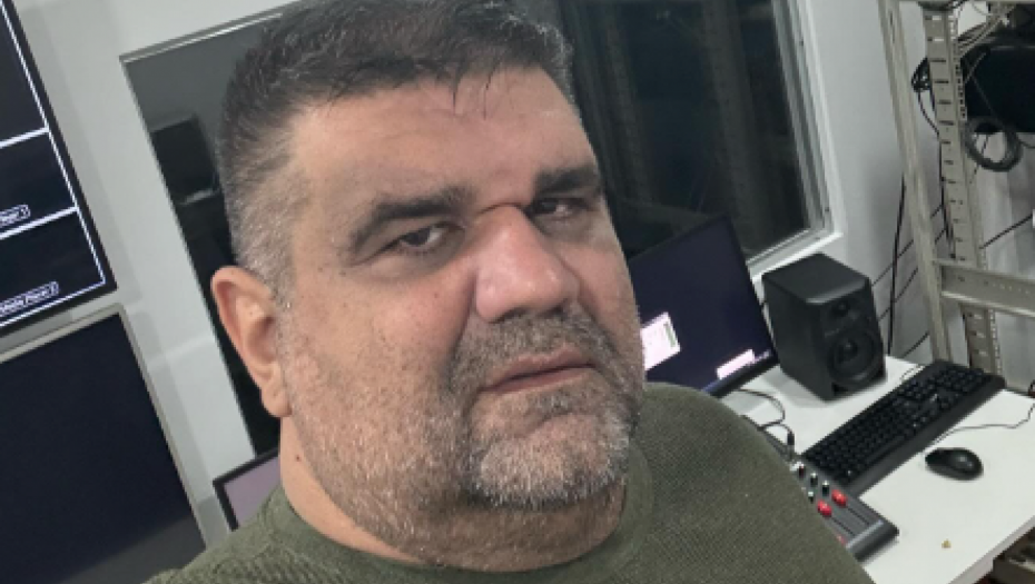 SAŠA MIRKOVIĆ SE PONOSNO OGLASIO: "Samo nego je granica"