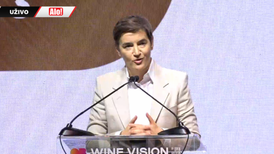 BRNABIĆ RAZBUCALA OPOZICIJU "Vučić je sad "kriv" i za dolazak Stiva Voznijaka"