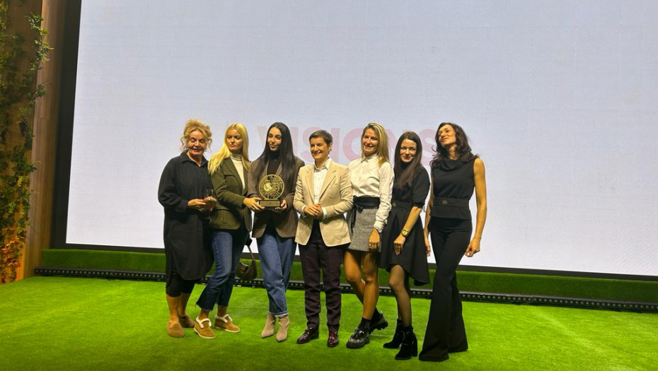 ANA BRNABIĆ NA VINSKOJ VIZIJI Ovo su najbolja vina na "Open Balkan Wine Trophy 2023" (FOTO/VIDEO)