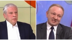 TADIĆ "RAZVALIO" ĐILASA I NJEGOVE MEDIJE Voditelj probao da ga isproziva, kad ono...