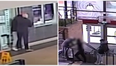 TINEJDŽER JEDNIM UDARCEM UBIO ČOVEKA Kamera snimila trenutak horora na autobuskoj stanici (UZNEMIRUJUĆI VIDEO)