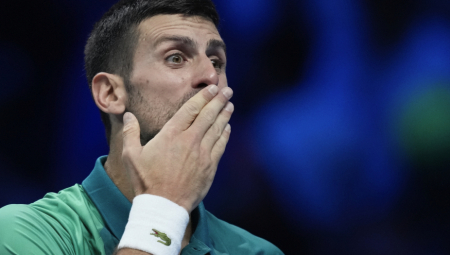 NAZVAO NOVAKA GLUPANOM Šokantan komentar uglednog lekara iz Italije posle Noletove titule u Torinu