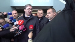 "UPUTILI SMO DOPIS..." Aleksandar Vučić za Alo! ekskluzivno otkrio: Nadamo se finalu Lige Evrope u Srbiji