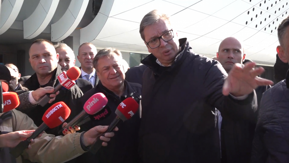 "ZAJEČAR NAM JE PRIORITET!" Vučić: Ovaj kraj mora da dobije nešto da u potpunosti zaustavimo odliv stanovništva