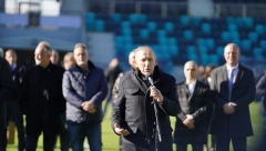 REKAO SAM DA NEĆE BITI LAKO Džajić nakon overenog EP 2024 "Ovo je pomak posle odlaska na Mundijal"