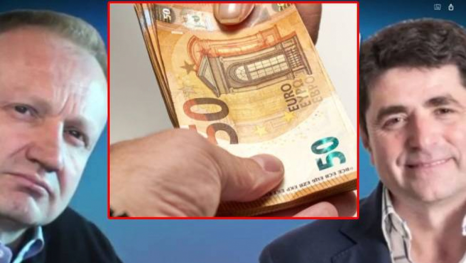 ĐILAS I ŠOLAK PLAĆAJU GLUMCE DA NAPADAJU DRŽAVU 20.000 evra "na ruke" za početak