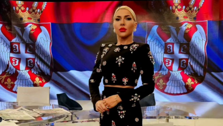 TO JE ANTISRPSKA PROPAGANDA, A OVDE JE ZARADILA MILIONE: Jovana Jeremić kipti od besa zbog postupka Selme Bajrami, javno se obratila pevačici