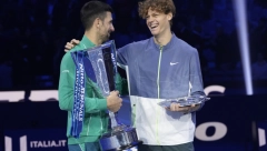 KAKVE REČI SINERA Italijan se obratio Đokoviću posle finala