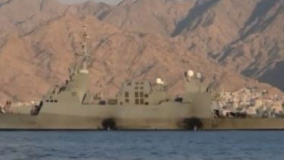 NOVI NAPAD U CRVENOM MORU Amerikanci obarali rakete Huta, udarili na komercijalni brod