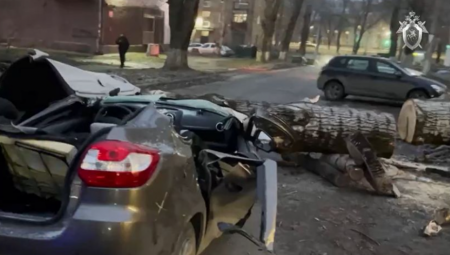 URAGAN POGODIO SIBIR, IMA MRTVIH Sablasne scene na ulicama, bez struje je 264.000 ljudi