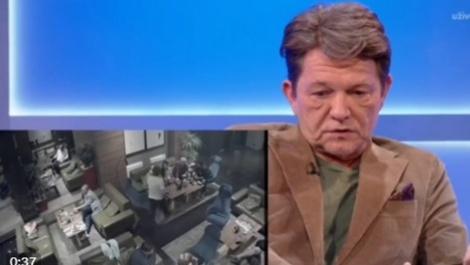 PREMLATIO STARIJEG ČOVEKA Sad se žali kako živi u državi gde vlada zakon jačeg! (VIDEO